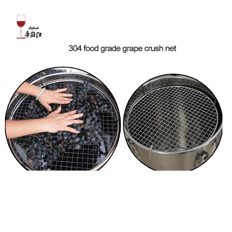 60L 304ถังสแตนเลสบ้านถังหมักไว - Fermentation Crock บทวิจารณ์และราคา