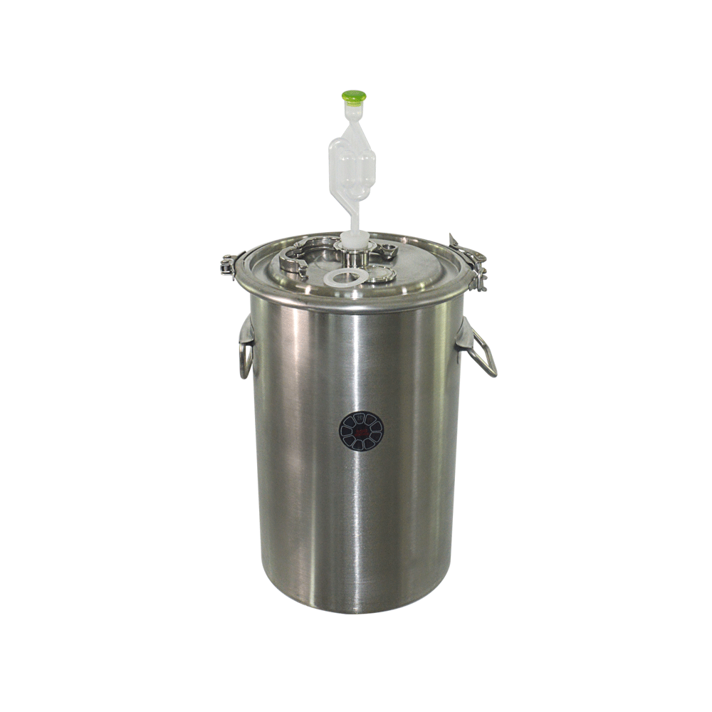60L 304ถังสแตนเลสบ้านถังหมักไว - Fermentation Crock บทวิจารณ์และราคา