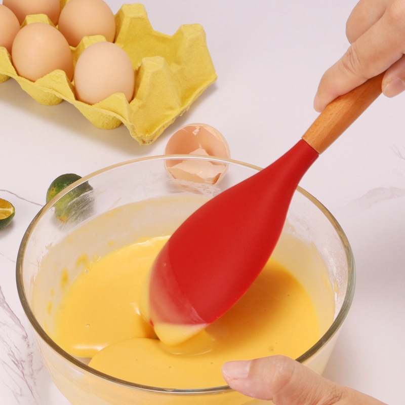 อุปกรณ์ทำอาหารที่บ้าน ทัพพีซิล - Home Cooking Help บทวิจารณ์และราคา
