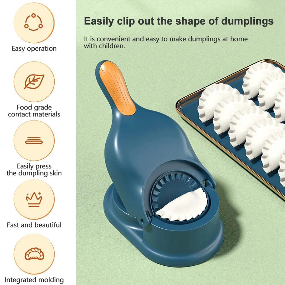 ชุดเครื่องทำเกี๊ยว 2 in 1 แบบ  - Home Cooking Help บทวิจารณ์และราคา