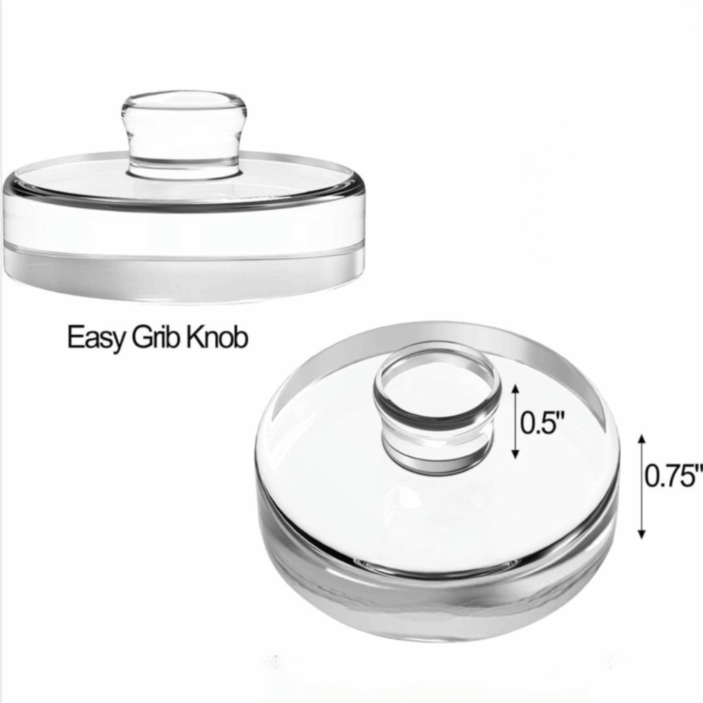 น้ำหนักถ่วงสำหรับการหมักแบบแก้ - Fermentation Crock บทวิจารณ์และราคา