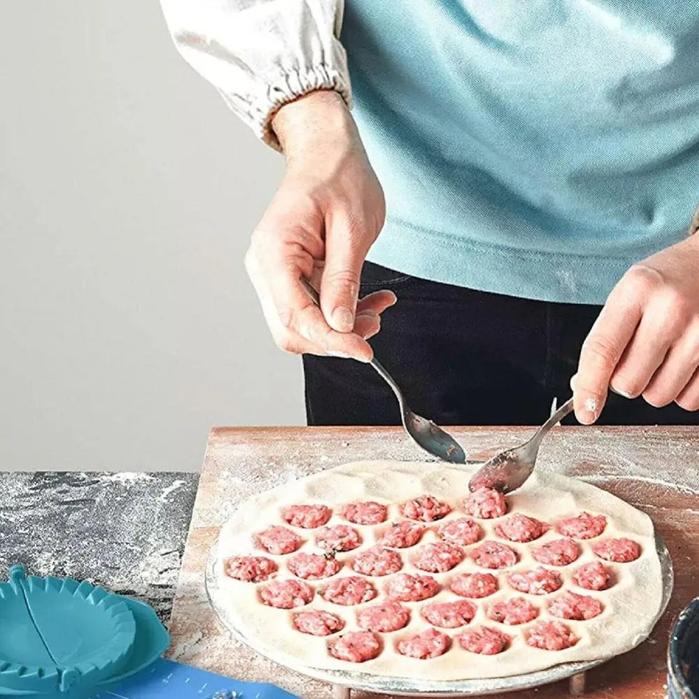 แม่พิมพ์ทำเกี๊ยวแบบพกพา ทำจากอ - Home Cooking Help บทวิจารณ์และราคา