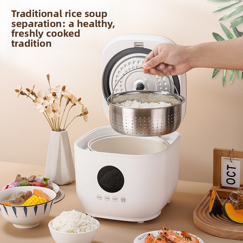 หม้อหุงข้าวอัจฉริยะ 3 ลิตร รุ่ - Home Cooking And Delivery บทวิจารณ์และราคา