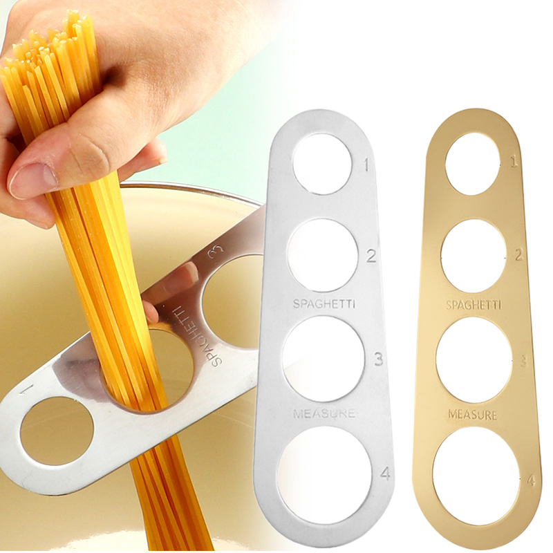 สแตนเลสสปาเก็ตตี้ Measurer พาส - Home Cooking Help บทวิจารณ์และราคา