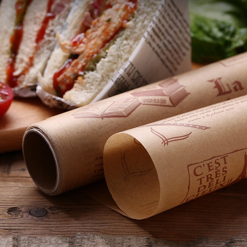 ม้วนกระดาษดูดซับน้ำมันสำหรับอบ - Home Cooking Help บทวิจารณ์และราคา