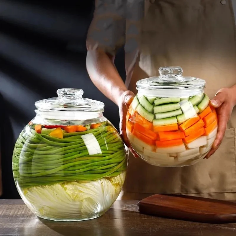 ชุดหมักแบบดั้งเดิมพร้อมฝาปิดแบ - Fermentation Crock บทวิจารณ์และราคา