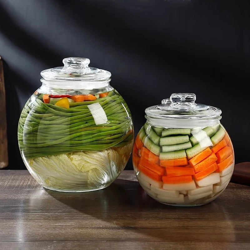 ชุดหมักแบบดั้งเดิมพร้อมฝาปิดแบ - Fermentation Crock บทวิจารณ์และราคา